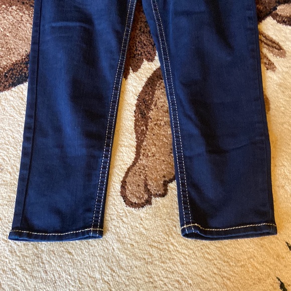 Suki Super Stretch Silver Jeans Capris W29/L23 - Picture 6 of 14